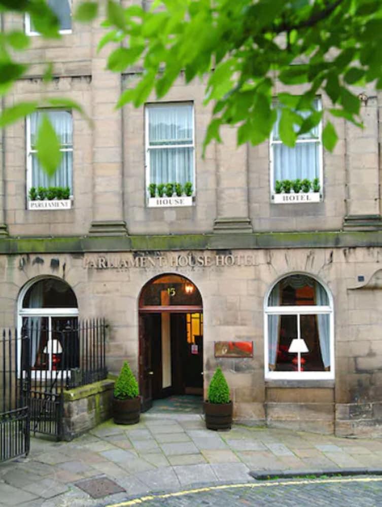 The Parliament House 3* EDI