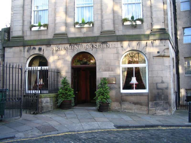 The Parliament House EDI