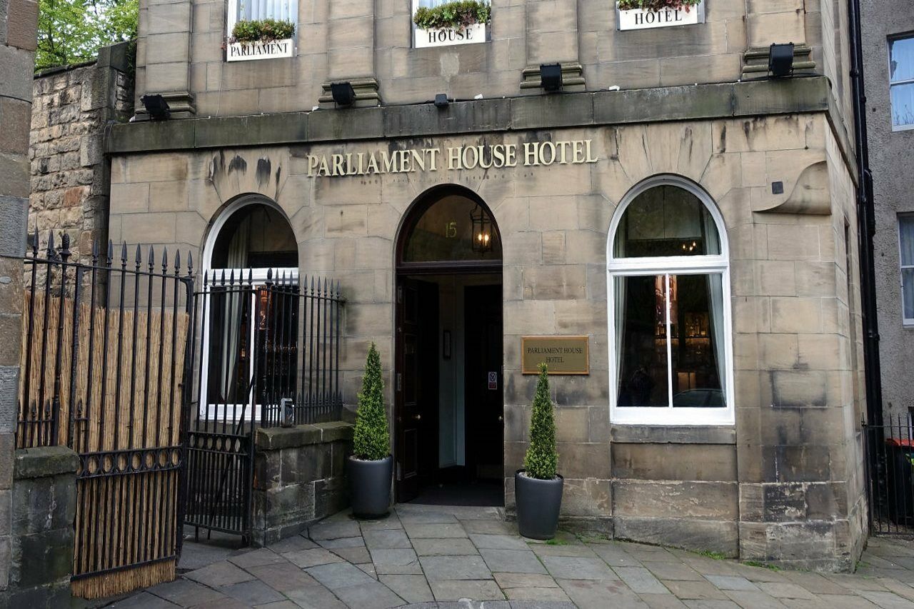The Parliament House EDI
